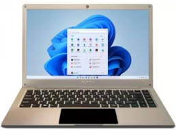 Avita Satus Ultimus S111 NU14A1INC43PN-CG Laptop (Intel Celeron Dual Core/4 GB/128 GB SSD/Windows 11)