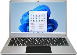 Avita Satus Ultimus S111 NU14A1INC43PN-CS Laptop (Intel Celeron Dual Core/4 GB/128 GB SSD/Windows 11)