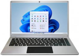 Avita Satus Ultimus S111 NU14A1INC43PN-CS Laptop (Intel Celeron Dual Core/4 GB/128 GB SSD/Windows 11)