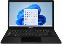 Avita Satus Ultimus S111 NU14A1INC43PN-MB Laptop (Intel Celeron Dual Core/4 GB/128 GB SSD/Windows 11)