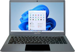 Avita Satus Ultimus S111 NU14A1INC43PN-SG Laptop (Intel Celeron Dual Core/4 GB/128 GB SSD/Windows 11) Laptop