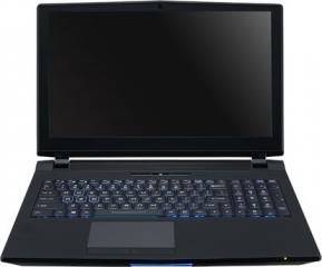 AZOM P750DM Laptop (Core i7 6th Gen/8 GB/1 TB 120 GB SSD/Windows 10/6 GB)