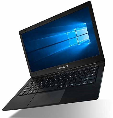 Coconics Enabler C1C11 Laptop (Celeron Dual Core/4 GB/128 GB SSD/Ubuntu)