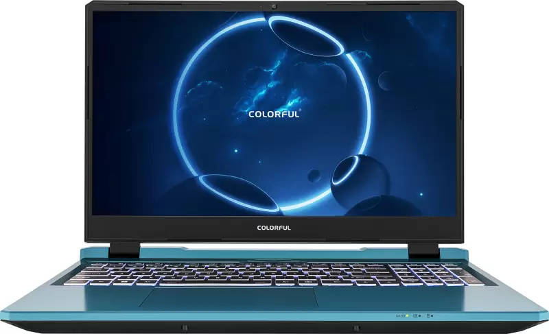 Colorful Evol P15 (23-HF76B16512E-B-SA) Laptop (Core i7 12th Gen/16 GB/512 GB SSD/Windows 11/8 GB)