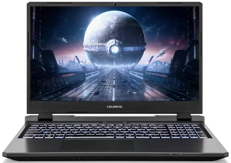 Colorful Evol P15 (23-HJ76B16512E-G-IND) Laptop (Core i7 13th Gen/16 GB/512 GB SSD/Windows 11/8 GB)