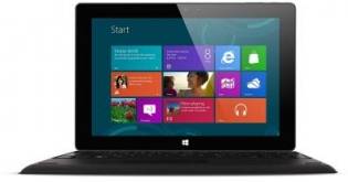 Datamini TWG10 Netbook (Atom Quad Core X5/2 GB/32 GB SSD/Windows 8 1) Laptop