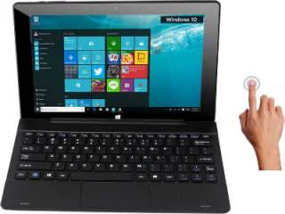 Datamini TWG10 Dual boot Laptop (Atom Quad Core/2 GB/32 GB SSD/Windows 10)