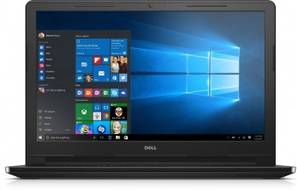 Dell Inspiron 15 3552 (i3552-8040BLK) Laptop (Pentium Quad Core/4 GB/128 GB SSD/Windows 10)