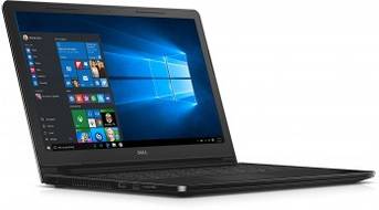 Dell Inspiron 15 3552 (i3552-8040BLK) Laptop (Pentium Quad Core/4 GB/128 GB SSD/Windows 10)