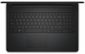 Dell Inspiron 15 3552 (i3552-8040BLK) Laptop (Pentium Quad Core/4 GB/128 GB SSD/Windows 10)