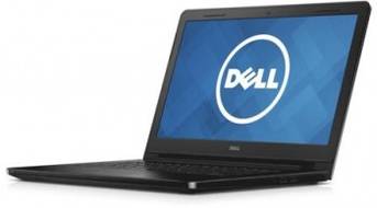 Dell Inspiron 14 3452 (i3452-600BLK) Laptop (Celeron Dual Core/2 GB/32 GB SSD/Windows 10)