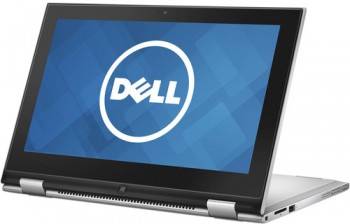 Dell Inspiron 11 3147 (i3147-2501SLV) Laptop (Celeron Dual Core/4 GB/500 GB/Windows 10)