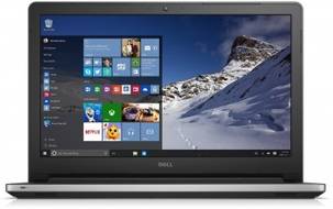 Dell Inspiron 15 5558 (i5558-1430BLK) Laptop (Core i3 5th Gen/4 GB/500 GB/Windows 10)