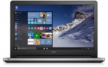 Dell Inspiron 15 5558 (i5558-1430BLK) Laptop (Core i3 5th Gen/4 GB/500 GB/Windows 10) Price