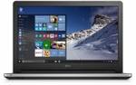 Dell Inspiron 15 5558 (i5558-1430BLK) Laptop (Core i3 5th Gen/4 GB/500 GB/Windows 10)
