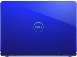 Dell Inspiron 11 3168 (i3168-3271BLU) Laptop (Pentium Quad Core/4 GB/500 GB/Windows 10)