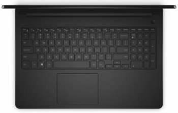Dell Inspiron 15 5555 (i5555-0001BLK) Laptop (AMD Quad Core A8/6 GB/1 TB/Windows 10)