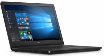 Dell Inspiron 15 5555 (i5555-0001BLK) Laptop (AMD Quad Core A8/6 GB/1 TB/Windows 10)