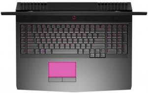 Dell Alienware 15 (A569951SIN9) Laptop (Core i7 7th Gen/8 GB/1 TB 256 GB SSD/Windows 10/6 GB)