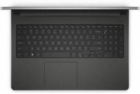 Dell Inspiron 15 5000 (i5555-1155SLV) Laptop (AMD Quad Core A8/8 GB/1 TB/Windows 10)