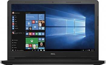 Dell Inspiron 15 3358 (I3558-9136BLK) Laptop (Core i3 5th Gen/6 GB/1 TB/Windows 10)