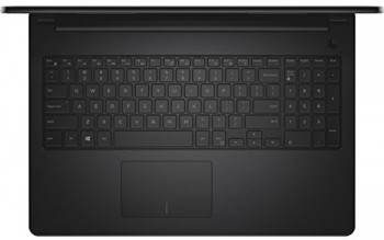 Dell Inspiron 15 3358 (I3558-9136BLK) Laptop (Core i3 5th Gen/6 GB/1 TB/Windows 10)