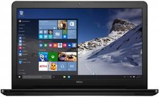 Dell Inspiron 17 5758 (i5758-2857BLK) Laptop (Core i3 4th Gen/8 GB/1 TB/Windows 10)