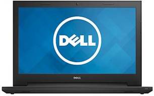 Dell Inspiron 15 3541 (i3541-1001BLK) Laptop (AMD Quad Core A6/4 GB/500 GB/Windows 10)