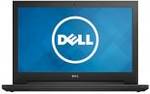 Dell Inspiron 15 3541 (i3541-1001BLK) Laptop (AMD Quad Core A6/4 GB/500 GB/Windows 10)