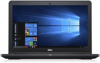 Dell Inspiron 15 5000 (i5577-5335BLK-PUS) Laptop (Core i5 7th Gen/8 GB/256 GB SSD/Windows 10)