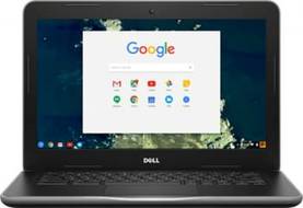Dell Chromebook 11 3180 (RH02N) Laptop (Celeron Dual Core/4 GB/32 GB SSD/Google Chrome)