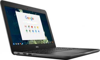 Dell Chromebook 11 3180 (D44PV) Laptop (Celeron Dual Core/2 GB/16 GB SSD/Google Chrome)