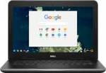 Dell Chromebook 11 3180 (D44PV) Laptop (Celeron Dual Core/2 GB/16 GB SSD/Google Chrome)