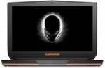 Dell Alienware 17 (AW17R3-4175SLV) Laptop (Core i7 6th Gen/16 GB/1 TB 256 GB SSD/Windows 10/3 GB)
