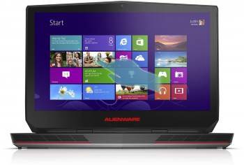 Dell Alienware 15 (ANW15-7500SLV) Laptop (Core i7 4th Gen/16 GB/1 TB 256 GB SSD/Windows 8 1/3 GB)