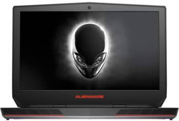 Dell Alienware 15 (ANW15-7493SLV) Laptop (Core i7 4th Gen/16 GB/1 TB 256 GB SSD/Windows 8 1/3 GB)