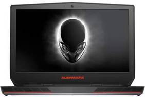 Dell Alienware 15 (ANW15-7493SLV) Laptop (Core i7 4th Gen/16 GB/1 TB 256 GB SSD/Windows 8 1/3 GB)
