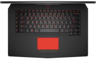 Dell Alienware 15 (ANW15-7493SLV) Laptop (Core i7 4th Gen/16 GB/1 TB 256 GB SSD/Windows 8 1/3 GB)