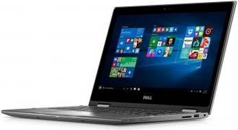 Dell Inspiron 13 5368 (i5368-10024GRY) Laptop (Core i7 6th Gen/8 GB/256 GB SSD/Windows 10)
