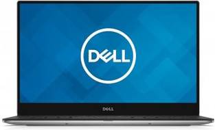 Dell XPS 13 9360 (XPS9360-7710SLV) Laptop (Core i7 7th Gen/8 GB/256 GB SSD/Windows 10)