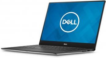 Dell XPS 13 9360 (XPS9360-7710SLV) Laptop (Core i7 7th Gen/8 GB/256 GB SSD/Windows 10)