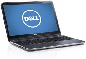 Dell Inspiron 15R (I15RMT-7566SLV) Laptop (Core i5 4th Gen/8 GB/1 TB/Windows 8 1)