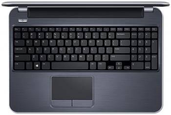 Dell Inspiron 15R (I15RMT-7566SLV) Laptop (Core i5 4th Gen/8 GB/1 TB/Windows 8 1)