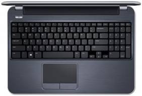 Dell Inspiron 15R (I15RMT-7566SLV) Laptop (Core i5 4th Gen/8 GB/1 TB/Windows 8 1)
