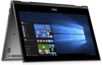 Dell Inspiron 13 5378 (i5378-5896GRY) Laptop (Core i5 7th Gen/8 GB/256 GB SSD/Windows 10)