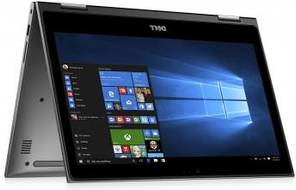 Dell Inspiron 13 5378 (i5378-5896GRY) Laptop (Core i5 7th Gen/8 GB/256 GB SSD/Windows 10)
