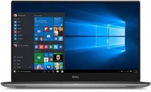 Dell XPS 15 (XPS9550-0000SLV) Laptop (Core i5 6th Gen/8 GB/256 GB SSD/Windows 10/2 GB)
