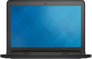 Dell Chromebook 11 (CRM3120-1667BLK) Laptop (Celeron Dual Core/2 GB/16 GB SSD/Google Chrome)