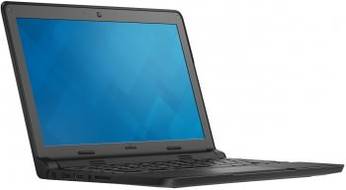 Dell Chromebook 11 (CRM3120-1667BLK) Laptop (Celeron Dual Core/2 GB/16 GB SSD/Google Chrome)