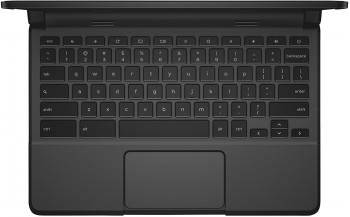 Dell Chromebook 11 (CRM3120-1667BLK) Laptop (Celeron Dual Core/2 GB/16 GB SSD/Google Chrome)